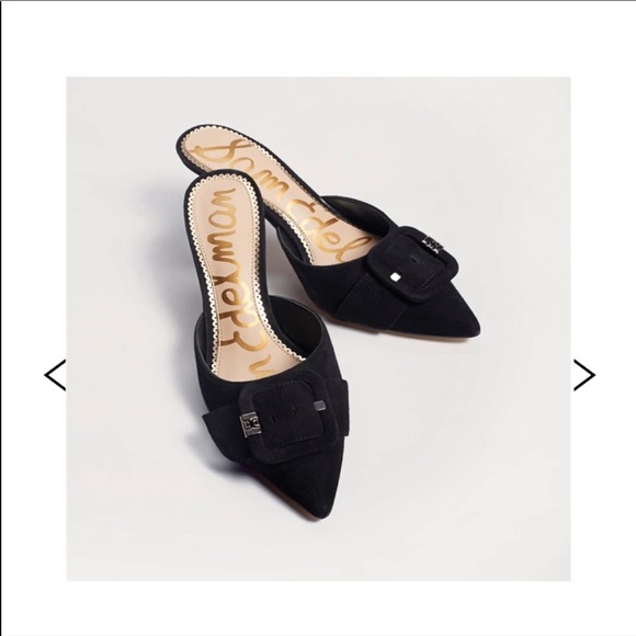 Sam Edelman Janessa Kitten Heel Mule 